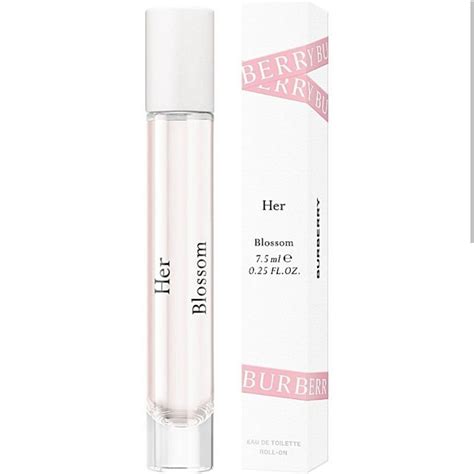 burberry her blossom rollerball|burberry her roll on perfume.